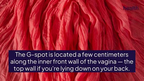 g spot meaning in english